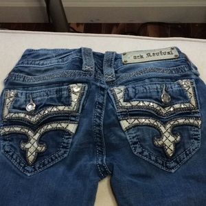 Rock Revival Caress Boot Cut - 24